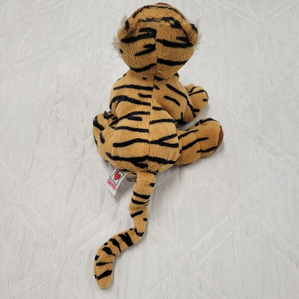 GANZ Bengal Tiger 9 inch plush